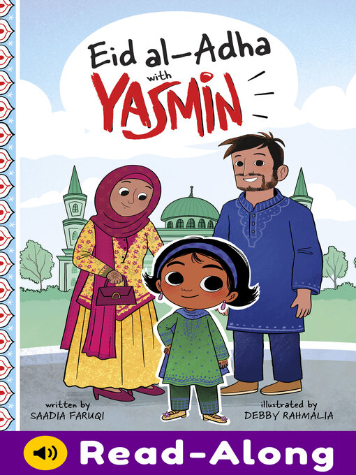 Title details for Eid al-Adha with Yasmin by Saadia Faruqi - Available